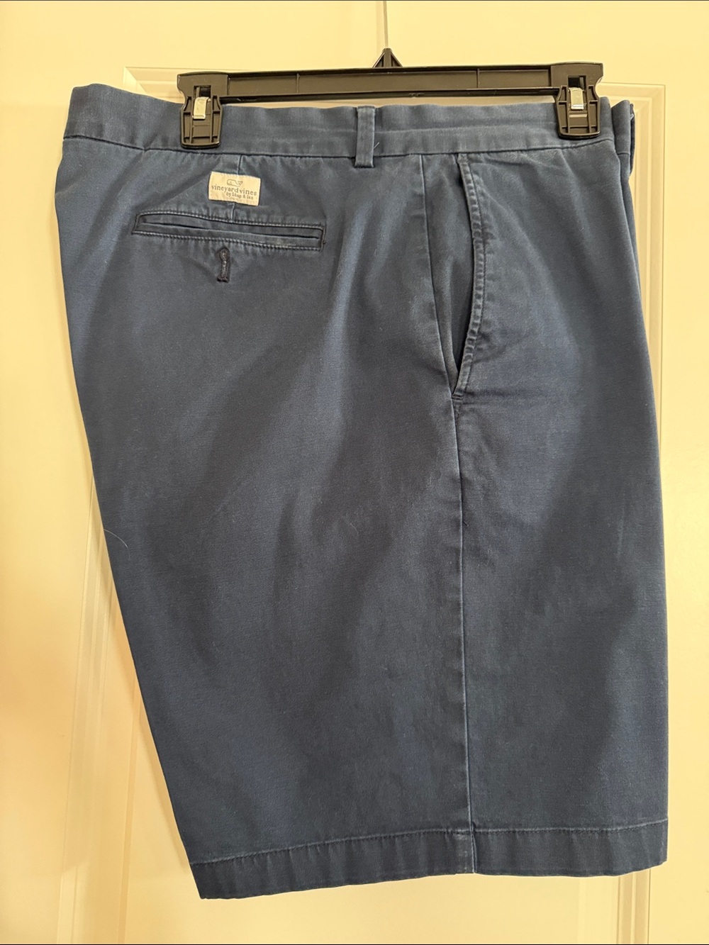 Vineyard Vines Classic Men’s Navy Chino Shorts